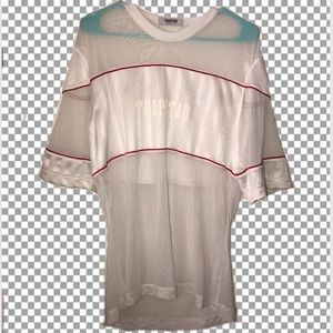 Trapstar Women’s Mesh Top
